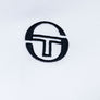 Sergio Tacchini Dallas Tracksuit Top White/Adrenaline Rush