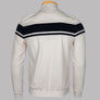 Sergio Tacchini Damarindo Tracksuit Top Buttercream/Maritime Blue