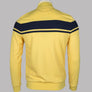 Sergio Tacchini Damarindo Tracksuit Top Lemon Drop/Maritime Blue