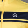 Sergio Tacchini Damarindo Tracksuit Top Lemon Drop/Maritime Blue