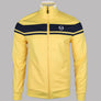 Sergio Tacchini Damarindo Tracksuit Top Lemon Drop/Maritime Blue