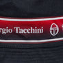 Sergio Tacchini Fivo Bucket Hat Navy Blue
