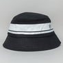 Sergio Tacchini Greater Bucket Hat Black/White