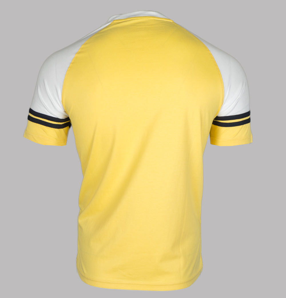 yellow lemon shirt