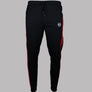 Sergio Tacchini New Damarindo Track Pants Black/Adrenaline Rush