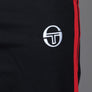 Sergio Tacchini New Damarindo Track Pants Black/Adrenaline Rush