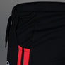 Sergio Tacchini New Damarindo Track Pants Black/Adrenaline Rush