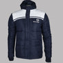 Sergio Tacchini New Young Line Puffer Jacket Blue