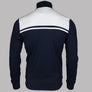 Sergio Tacchini New Young Line Tracksuit Top Maritime Blue/White