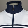 Sergio Tacchini New Young Line Tracksuit Top Maritime Blue/White