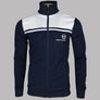Sergio Tacchini New Young Line Tracksuit Top Maritime Blue/White