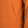 Sergio Tacchini Orion 1/4 Zip Polar Fleece Sweatshirt Orange