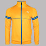 Sergio Tacchini Orion Tracksuit Top Artisan Gold