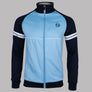 Sergio Tacchini Orion Tracksuit Top Dutch Canal/Maritime Blue
