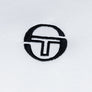 Sergio Tacchini Orion Tracksuit Top Seashell Pink/White