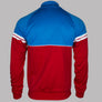 Sergio Tacchini Orion Tracksuit Top Tango Red/Blue