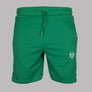Sergio Tacchini Pietrapertosa Shorts Foliage Green/White