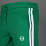 Sergio Tacchini Pietrapertosa Shorts Foliage Green/White