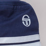 Sergio Tacchini Stonewoods Bucket Hat Navy/Molten Lava