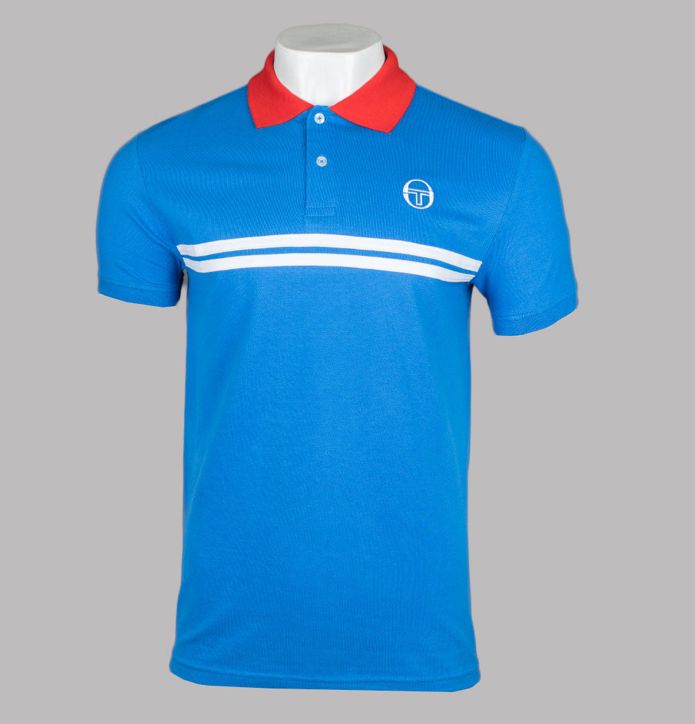 Sergio tacchini polo hot sale shirts uk