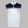 Sergio Tacchini Youngish Line Tracksuit Top White
