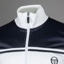 Sergio Tacchini Youngish Line Tracksuit Top White