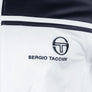 Sergio Tacchini Youngish Line Tracksuit Top White