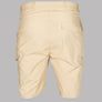 Terrace Cult Cargo Shorts Beige