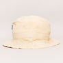 Terrace Cult Nylon Bucket Hat Beige