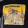 Terrace Cult The Midlands T-Shirt Black