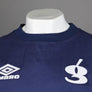 Umbro X GioGoi Drill Sweat Patriot Blue