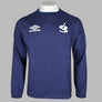 Umbro X GioGoi Drill Sweat Patriot Blue