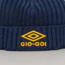 Umbro X GioGoi Fisherman Beanie Patriot Blue