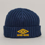 Umbro X GioGoi Fisherman Beanie Patriot Blue