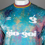 Umbro X GioGoi LS Football Jersey Multi
