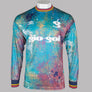 Umbro X GioGoi LS Football Jersey Multi