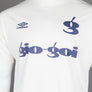 Umbro X GioGoi Logo T-Shirt Marshmallow
