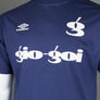 Umbro X GioGoi Logo T-Shirt Patriot Blue