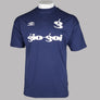 Umbro X GioGoi Logo T-Shirt Patriot Blue