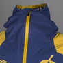 Umbro X GioGoi Nautical Smock Patriot Blue