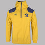 Umbro X GioGoi Nautical Smock Spicy Mustard