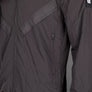 Weekend Offender Arrow Highway Overshirt Dark Chocolate