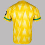 Weekend Offender Brazil Football Shirt Yellow