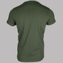 Weekend Offender Cannon Beach T-Shirt Dark Green