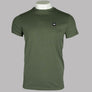 Weekend Offender Cannon Beach T-Shirt Dark Green