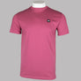 Weekend Offender Cannon Beach T-Shirt Rhubarb