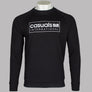 Weekend Offender Casuals International Sweatshirt Black