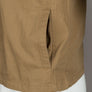 Weekend Offender Comporta Jacket & Bucket Hat Sandstorm
