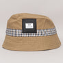 Weekend Offender Comporta Jacket & Bucket Hat Sandstorm