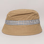 Weekend Offender Comporta Jacket & Bucket Hat Sandstorm